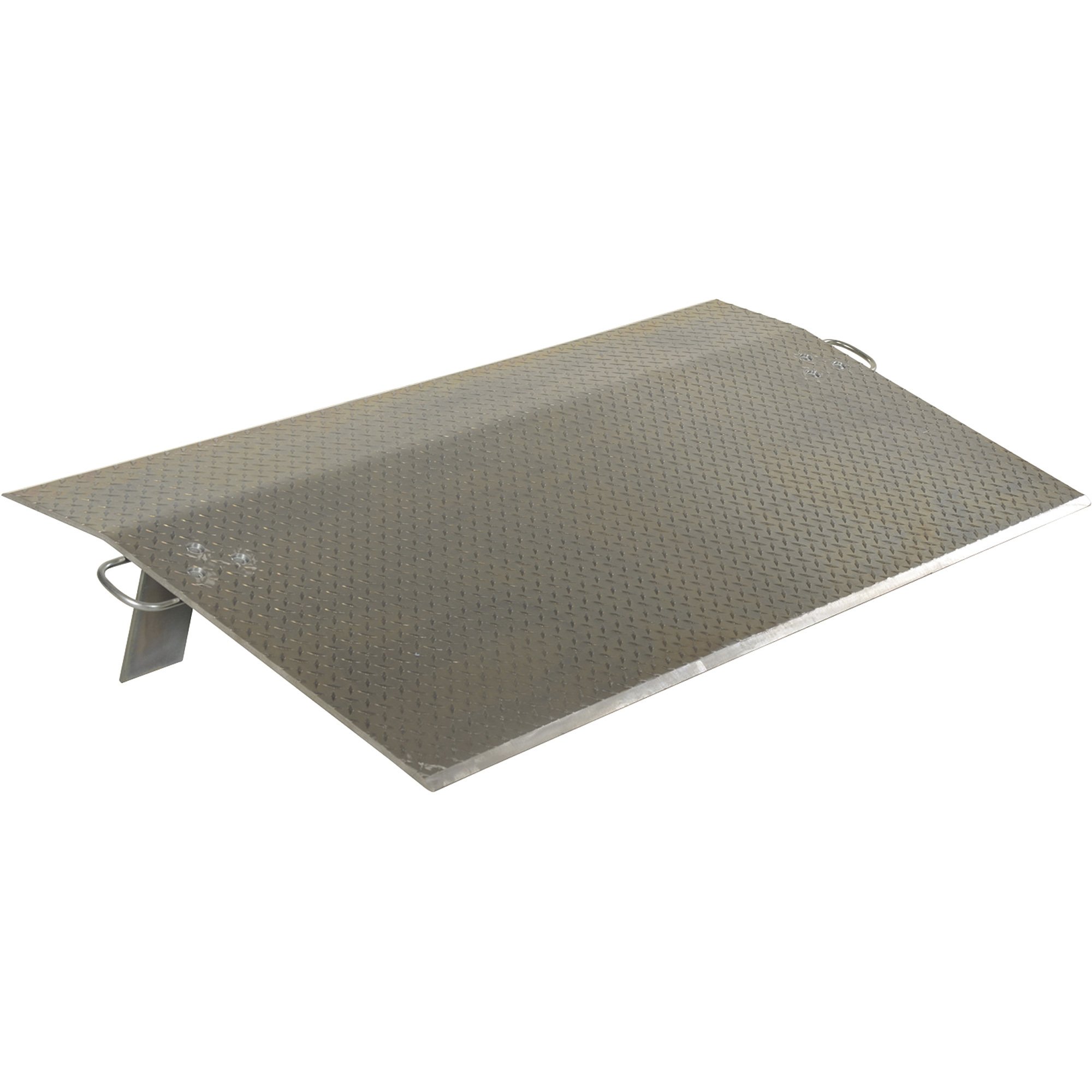 Vestil Economizer Aluminum Dockplate